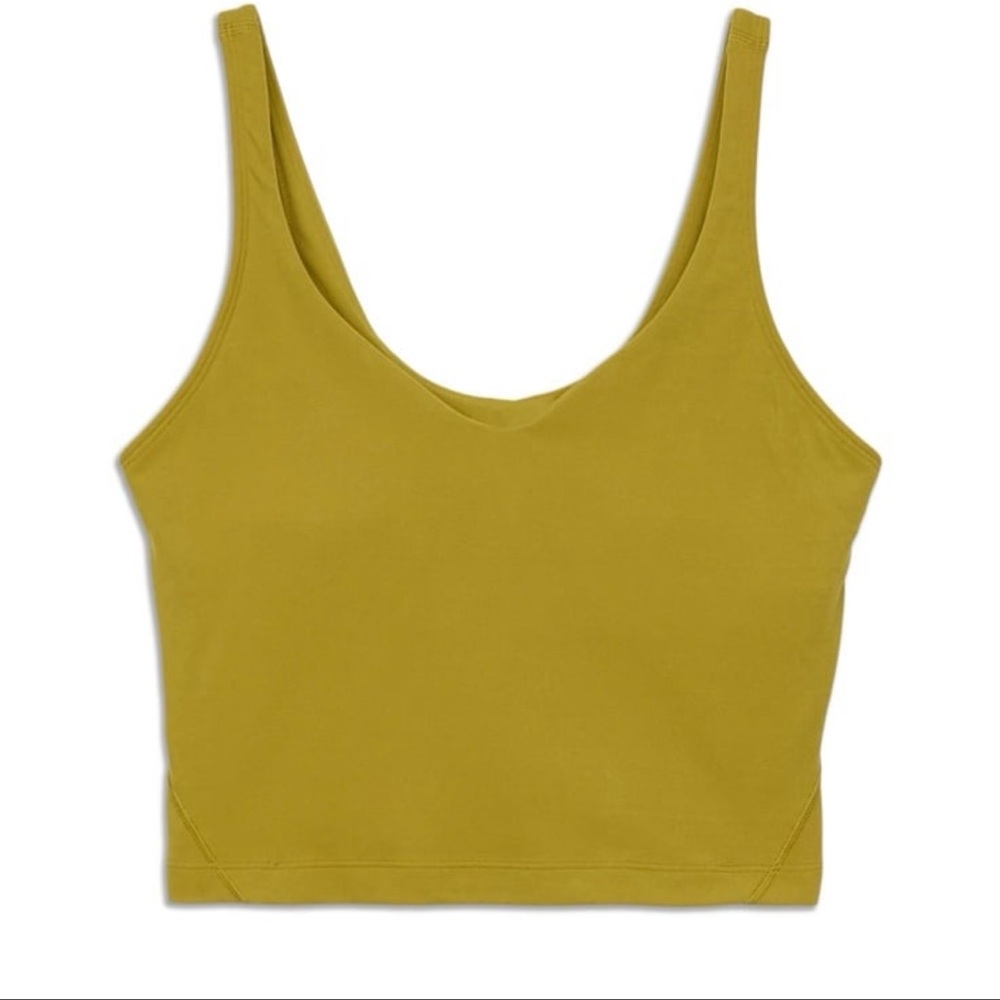 Lululemon Align Tank Top size 4